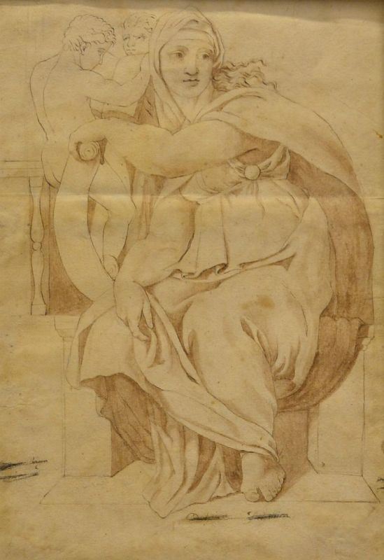  Scuola italiana, sec. XVIII 