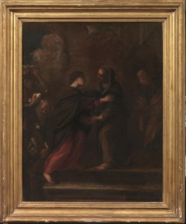  Scuola toscana, fine sec. XVII-inizi XVIII 