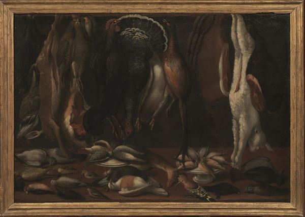  Scuola toscana, sec. XVII 