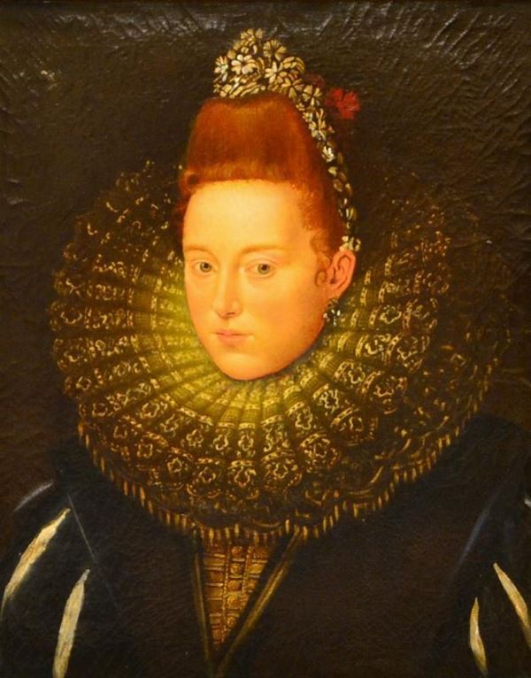  Scuola italiana, primi sec. XX   - Asta Antiquariato, collezionismo e gioielli - Poggio Bracciolini Casa d'Aste