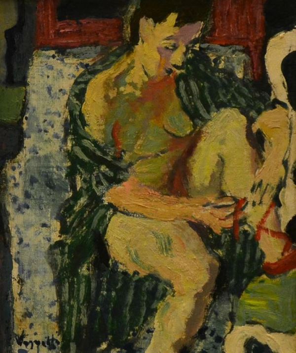  Gianni Vagnetti   - Asta Antiquariato, collezionismo e gioielli - Poggio Bracciolini Casa d'Aste