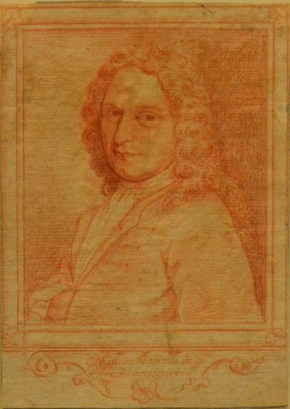  Scuola italiana, sec. XVIII 