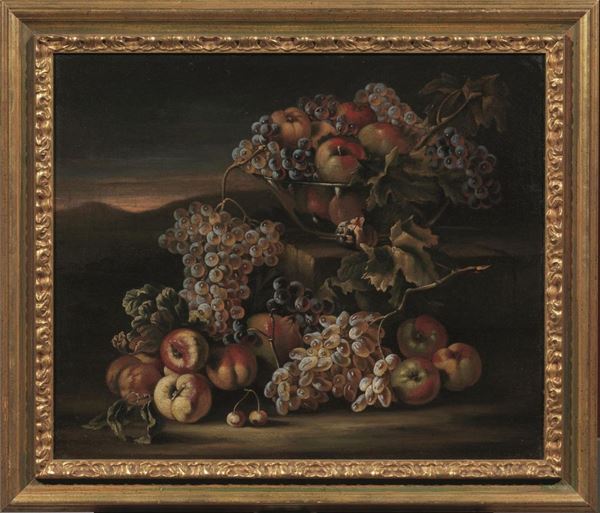 Maniera della pittura di natura morta tra Sei e Settecento                                                 