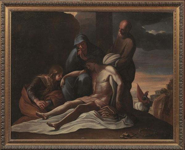  Scuola emiliana, secc. XVII-XVIII 