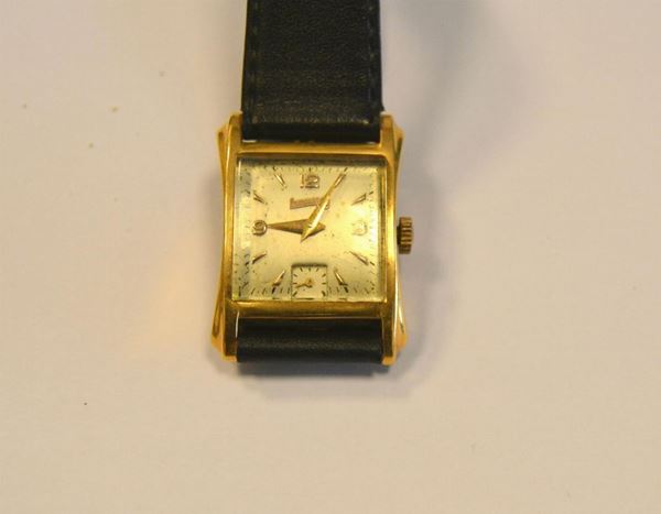   Orologio da polso Ebherard , anni 70/80 