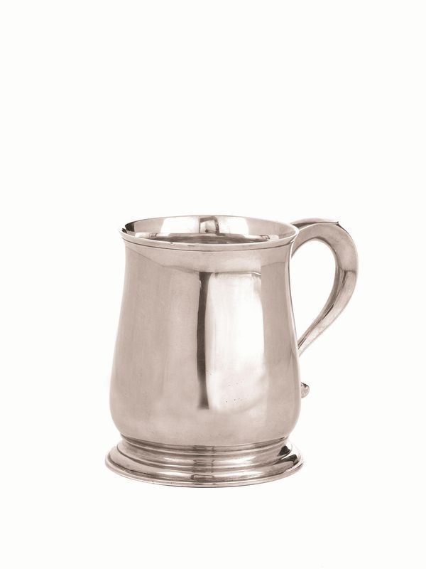   TANKARD, LONDRA, 1928 E CESTINA, CHESTER, 1910 