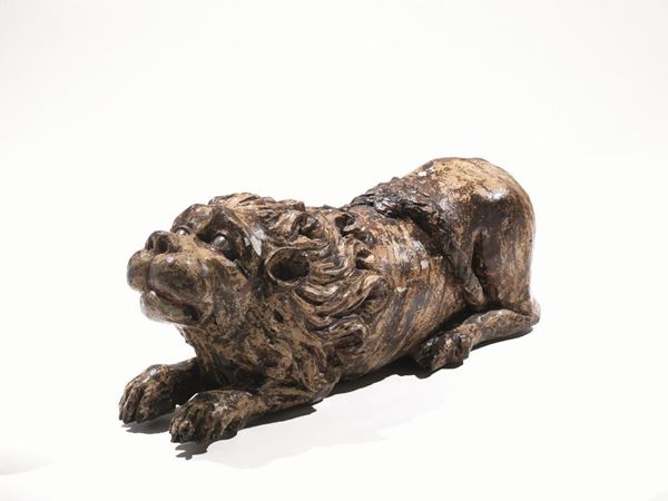   SCULTURA, ITALIA SETTENTRIONALE, FINE SECOLO XVI   - Asta Gioielli, argenti, modernariato, mobili e dipinti - Poggio Bracciolini Casa d'Aste