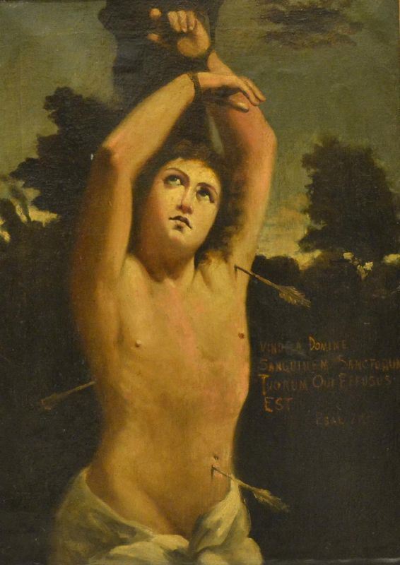  Scuola italiana, sec. XVIII 