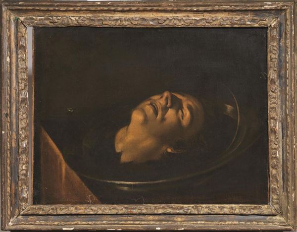  Scuola napoletana, sec. XVII 