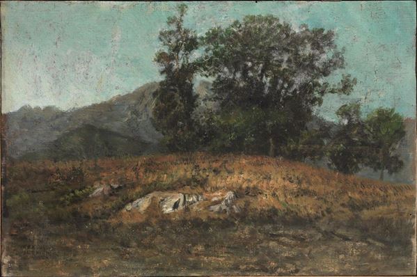  Attr. a Filippo Palizzi 