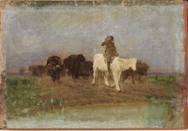  Attr. a Filippo Palizzi 