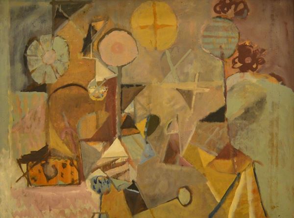  Mario Francesconi   - Asta Gioielli, argenti, modernariato, mobili e dipinti - Poggio Bracciolini Casa d'Aste
