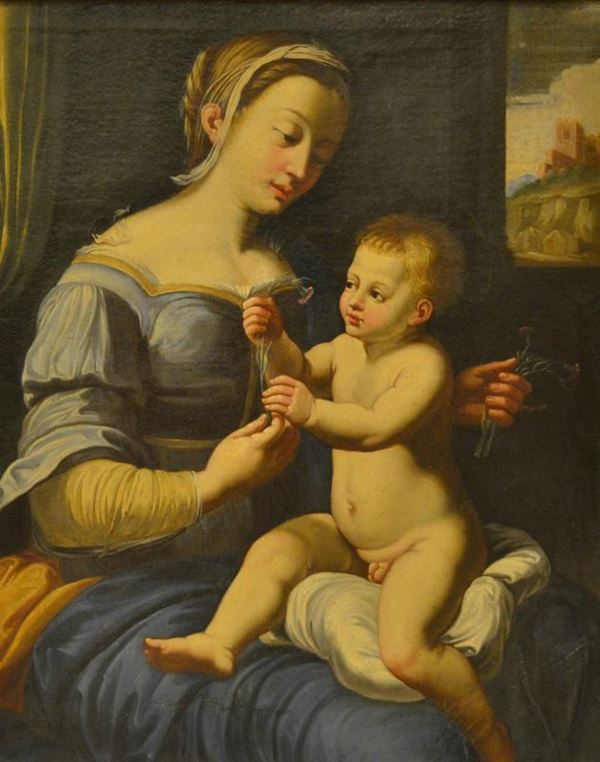  Scuola italiana, sec. XVII 