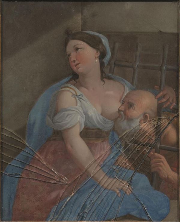  Scuola napoletana, sec. XVIII  