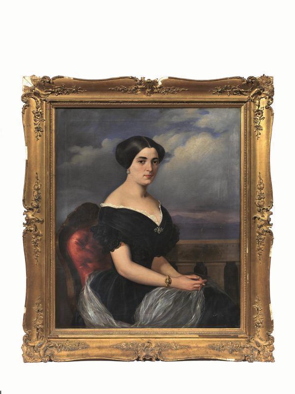  Seguace di Giuseppe Tominz 