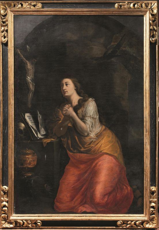  Scuola Italia centrale, sec. XVII 