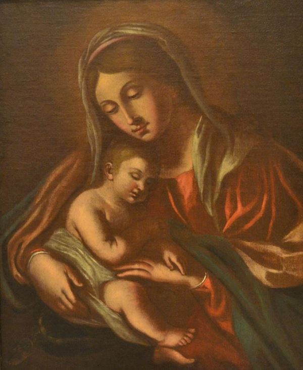  Scuola italiana, sec. XVIII 
