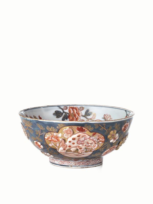   COPPA, CINA, DINASTIA QING, SEC. XVIII 