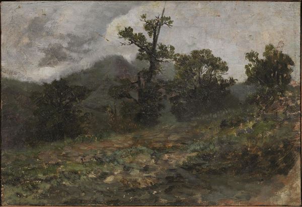  Attr. a Filippo Palizzi 