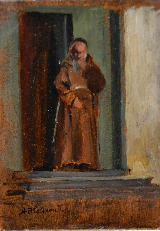  Alfonso Hollaender 