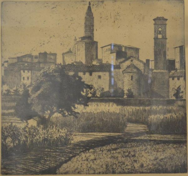  Celestino Celestini   - Asta Gioielli, argenti, modernariato, mobili e dipinti - Poggio Bracciolini Casa d'Aste