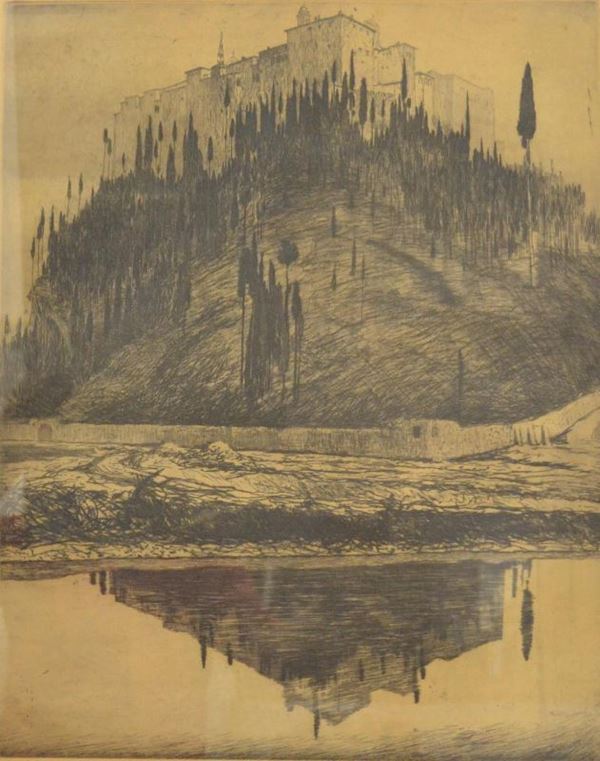 Francesco Chiapparelli   - Asta Gioielli, argenti, modernariato, mobili e dipinti - Poggio Bracciolini Casa d'Aste
