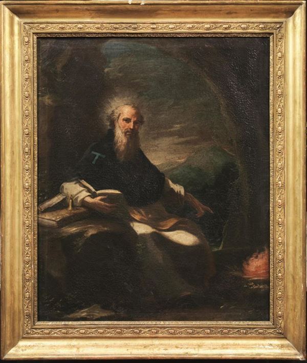  Scuola romana, sec. XVIII 
