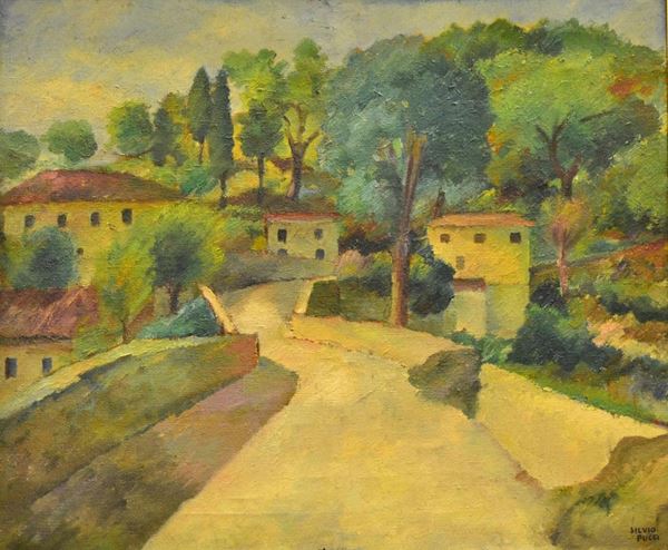  Silvio Pucci   - Asta Gioielli, argenti, modernariato, mobili e dipinti - Poggio Bracciolini Casa d'Aste