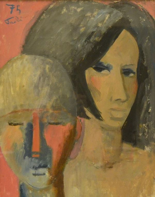 Bruno Paoli   - Asta Gioielli, argenti, modernariato, mobili e dipinti - Poggio Bracciolini Casa d'Aste