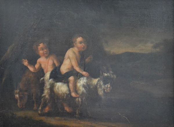  Scuola italiana, sec. XVIII 
