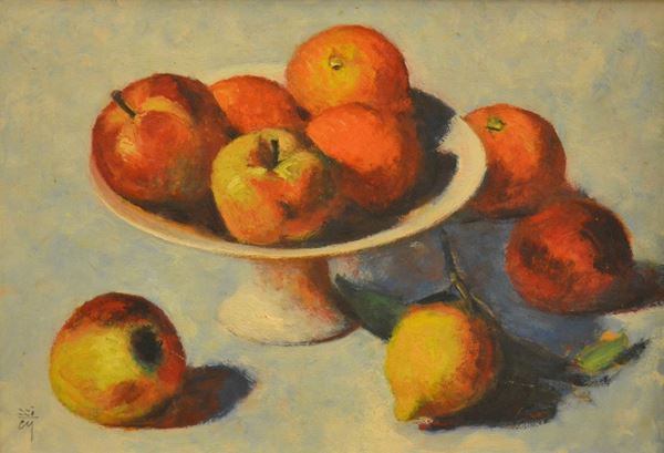  Corrado Michelozzi   - Asta Gioielli, argenti, modernariato, mobili e dipinti - Poggio Bracciolini Casa d'Aste