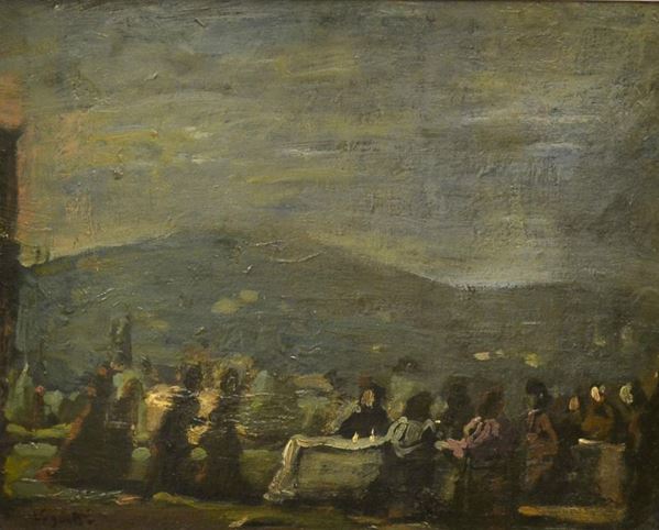 Gianni Vagnetti   - Asta Gioielli, argenti, modernariato, mobili e dipinti - Poggio Bracciolini Casa d'Aste