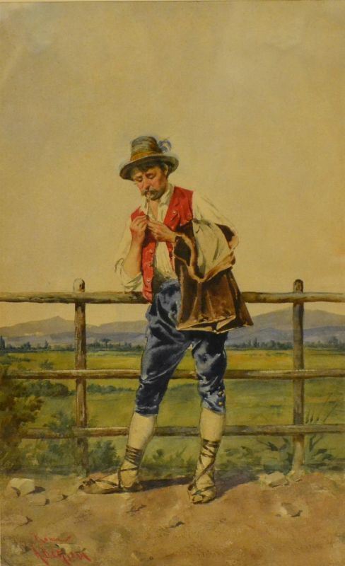  Adelchi de Grossi   - Asta Gioielli, argenti, modernariato, mobili e dipinti - Poggio Bracciolini Casa d'Aste