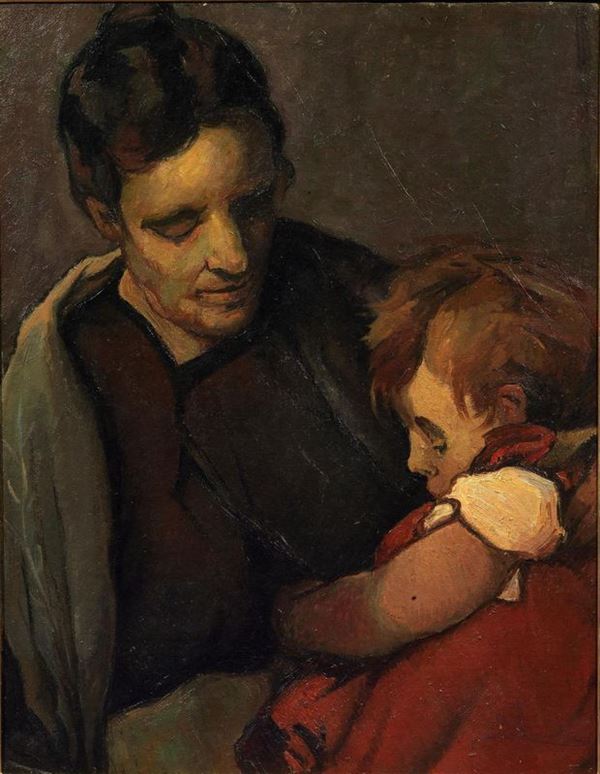  Ludovico Tommasi                                                              - Asta Gioielli, argenti, modernariato, mobili e dipinti - Poggio Bracciolini Casa d'Aste