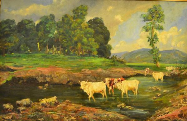  Gino Paolo Gori   - Asta Gioielli, argenti, modernariato, mobili e dipinti - Poggio Bracciolini Casa d'Aste