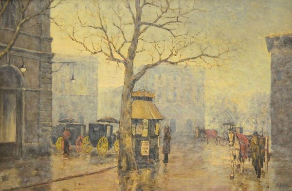  Mario Bordi   - Asta Gioielli, argenti, modernariato, mobili e dipinti - Poggio Bracciolini Casa d'Aste