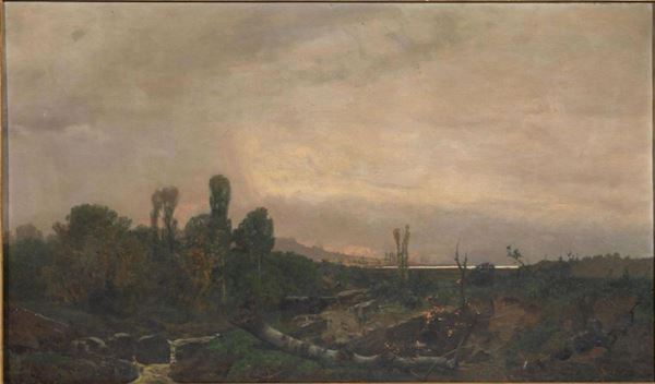  Pietro Senno   - Asta Gioielli, argenti, modernariato, mobili e dipinti - Poggio Bracciolini Casa d'Aste