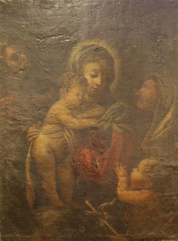  Scuola italiana, sec. XVIII 