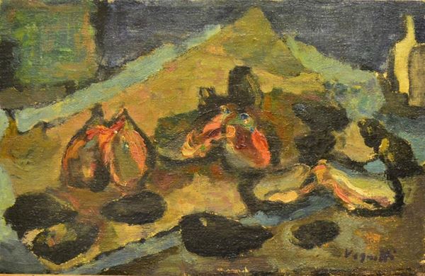  Gianni Vagnetti   - Asta Gioielli, argenti, modernariato, mobili e dipinti - Poggio Bracciolini Casa d'Aste