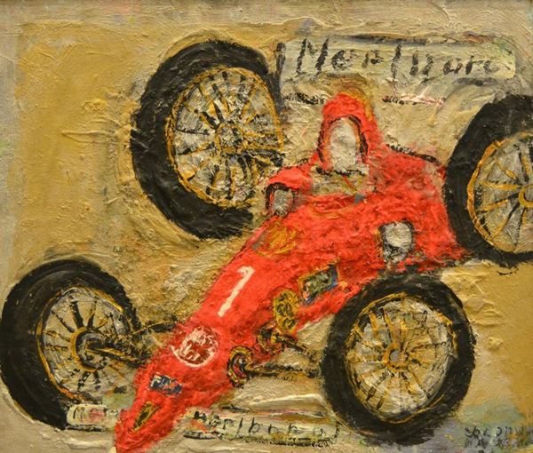  Maurilio Colombini   - Asta Gioielli, argenti, modernariato, mobili e dipinti - Poggio Bracciolini Casa d'Aste