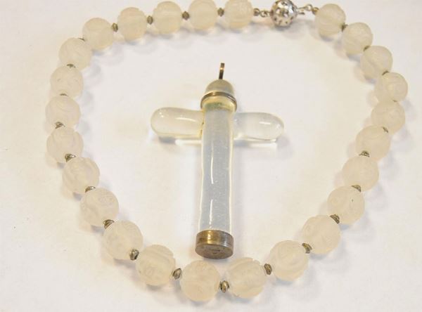 Collana in cristallo di rocca&nbsp;&nbsp;&nbsp;&nbsp;&nbsp;&nbsp;&nbsp;&nbsp;&nbsp;&nbsp;&nbsp;&nbsp;&nbsp;&nbsp;&nbsp;&nbsp;&nbsp;&nbsp;&nbsp;&nbsp;&nbsp;&nbsp;&nbsp;&nbsp;&nbsp;&nbsp;&nbsp;&nbsp;&nbsp;&nbsp;&nbsp;&nbsp;&nbsp;&nbsp;&nbsp;&nbsp;&nbsp;&nbsp;&nbsp;&nbsp;&nbsp;&nbsp;&nbsp;&nbsp;&nbsp;