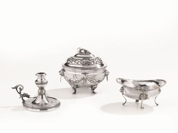 BUGIA, SECOLO XX  - Asta Antiquariato, Collezionismo & Gioielli - Poggio Bracciolini Casa d'Aste