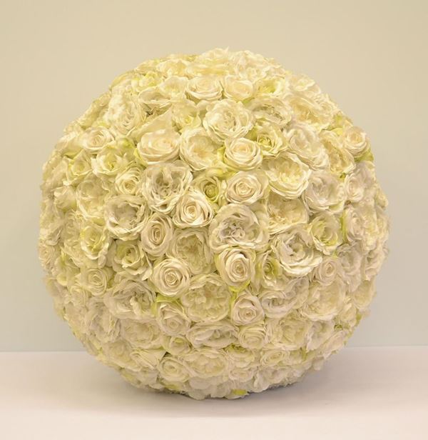 Sfera mix roselline, produzione VG,