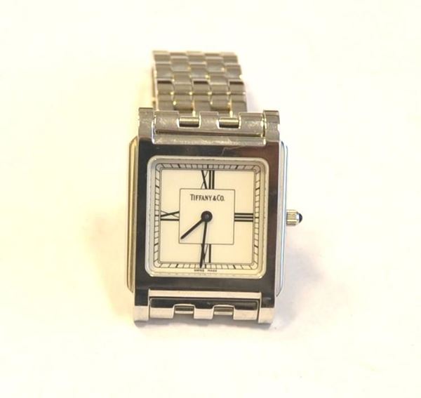 Orologio da polso per signora Tiffani &amp; Co