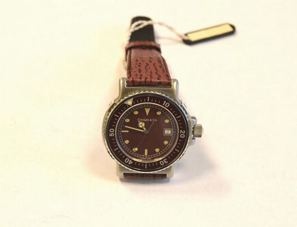 Orologio da polso&nbsp; Tiffany&nbsp; &amp; Co