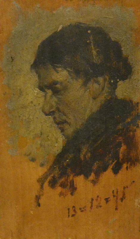 Scuola italiana, fine sec. XIX