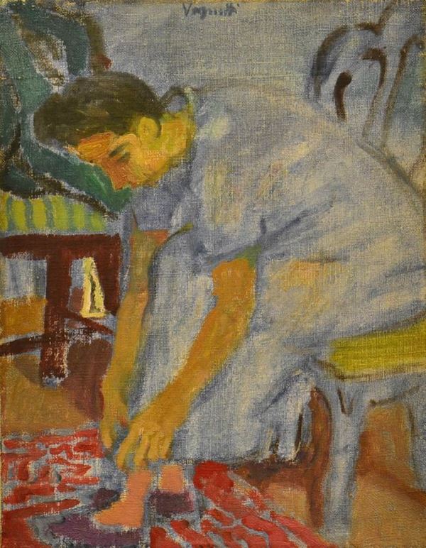 Gianni Vagnetti  - Asta Antiquariato, Collezionismo & Gioielli - Poggio Bracciolini Casa d'Aste