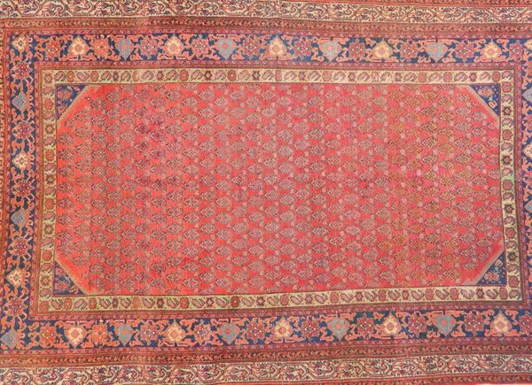 Tappeto persiano Melayer, fine sec. XIX,