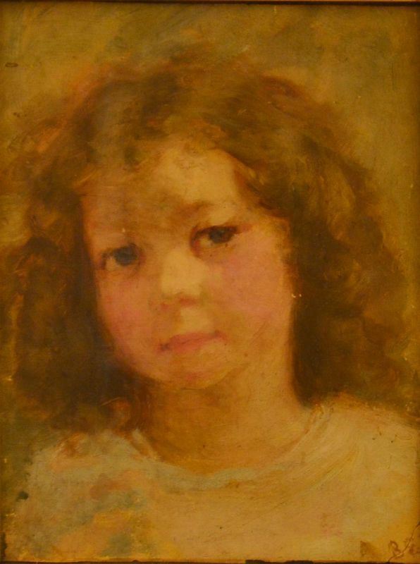 Scuola italiana, fine sec. XIX  - Asta Antiquariato, Collezionismo & Gioielli - Poggio Bracciolini Casa d'Aste