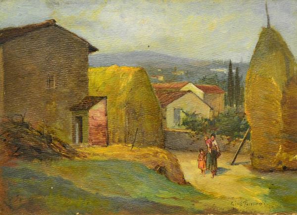 Gino Tommasi  - Asta Antiquariato, Collezionismo & Gioielli - Poggio Bracciolini Casa d'Aste
